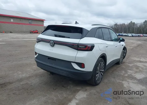 2024 Volkswagen Id.4 Awd Pro from USA, damaged, VIN 1V2DSPE88RC002771